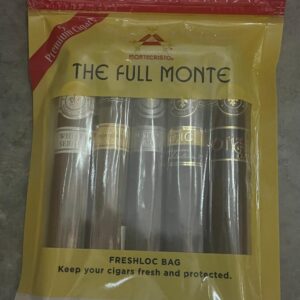 Montecristo Premium Sample Bag- The Full Monte